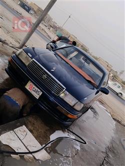 تويوتا كراون